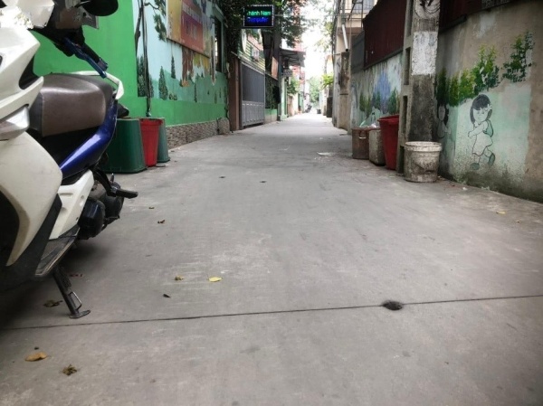 Bán gấp nhà 3 tầng kèm nội thất tại Chi Đông, Mê Linh, Hà Nội
